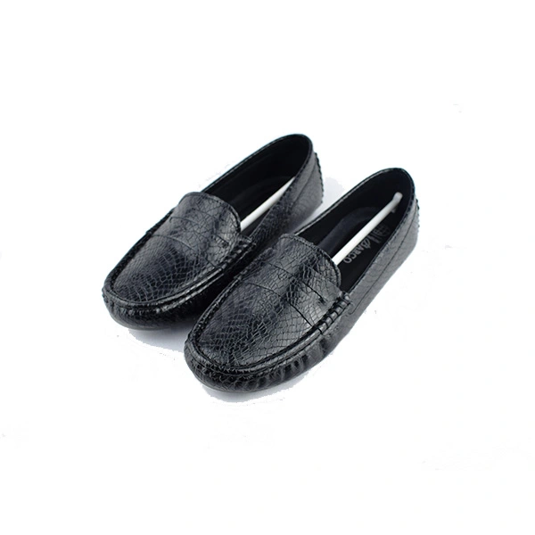 Mocassin pour femme M2023-1 noir...........  